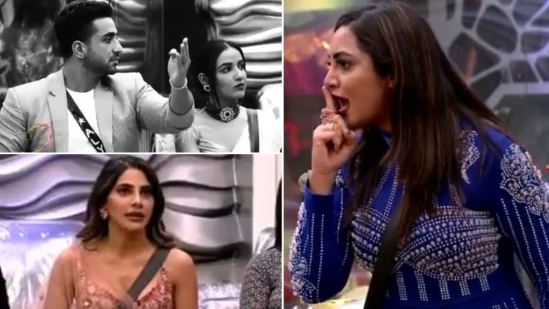 Bigg Boss 14 Weekend Ka Vaar December 19 Episode: Arshi Khan Threatens to Leave the Show; Aly Goni VS Nikki Tamboli – 5 Highlights of BB 14