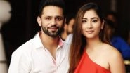 Rahul Vaidya And Disha Parmar To Marry Soon; Here's Everything We Know About the Wedding!