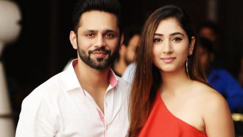 Bigg Boss 14: Disha Parmar Is the Happiest With Boyfriend Rahul Vaidya’s Re-Entry on the Show, Says ‘Hero Aa Gaya’