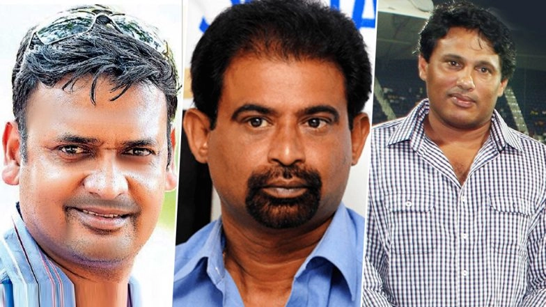Chetan Sharma, Abbey Kuruvilla and Debasis Mohanty Chosen National Selectors