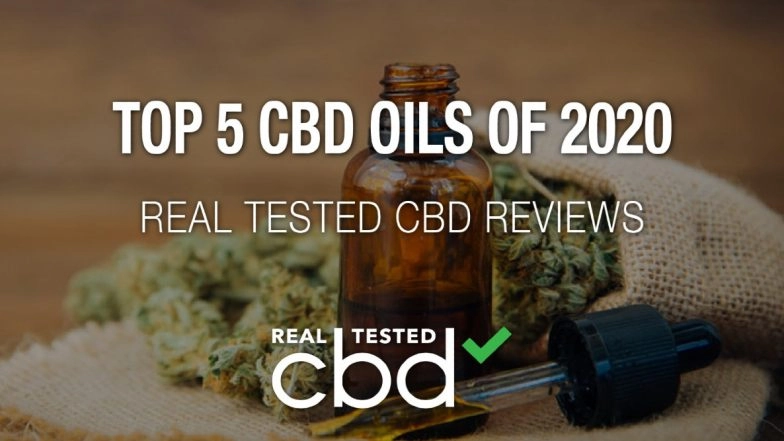 Best of Real Tested CBD: Top 5 Tested CBD Oils for 2020 Round-Up