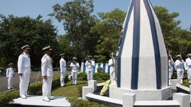 Goa Liberation Day 2020: Naval Area Commemorates 60th Anniversary of State’s Liberation Day