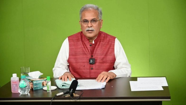 Lokvaani: Bhupesh Baghel’s Radio Programme Gaining Popularity Across Cities, Villages, Forest