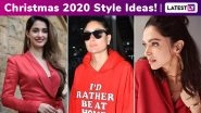 Christmas 2020 Style Ideas: &rsquo;Tis the Season to Dress Up and Dazzle, Here&rsquo;s Your Celebrity-Approved Style Guide!