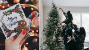 Christmas 2020 Fun Game Ideas & Rules to Play With Family: From 'Guess Who' to 'Snowman Drawing Contest', Here Are Some Games to Play With Your Family And Celebrate Xmas