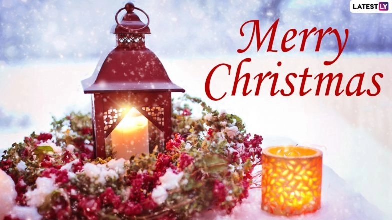 Christmas 2020: WhatsApp Stickers & Messages to Wish Merry Christmas to Family & Friends
