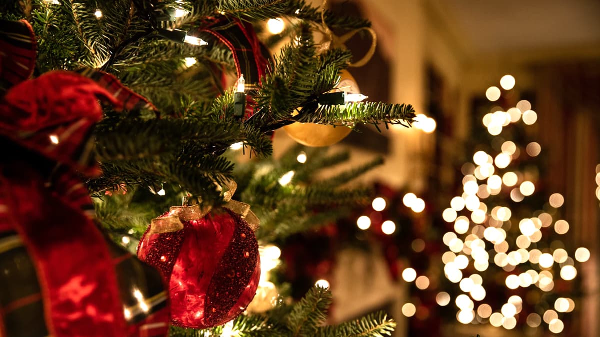 zoom virtual background images christmas