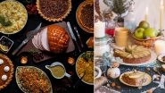 Christmas Eve 2020 Dinner Menu Ideas: From Creamy Mashed Potatoes, Baked Salmon to Rum Cake For Dessert, Traditional Recipes to Have a Lovely Holiday Spread! (Watch Recipe Videos)