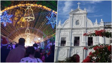 Christmas 2020 Getaways: Safe Winter Vacation Tourist Spots in India to Enjoy The Christmas and Unwind For The New Year 2021, No Goa's Not On The List!