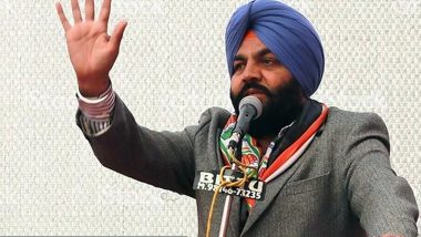 Congress MP Gurjeet Singh Aujla Writes to PM Narendra Modi Demanding Action Against All Those defaming Sikh Humanitarian Organisation Khalsa Aid And Its Founder