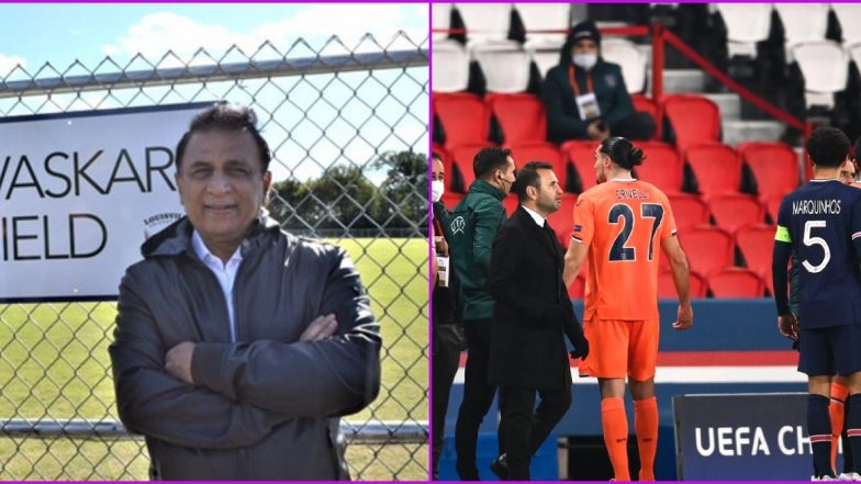 Sports Controversies in 2020: From Sunil Gavaskar’s Comment on Virat Kohli-Anushka Sharma to Racial Abuse in PSG vs Istanbul Basaksehir, Here’s a Look at the Controversial Incidents in Sports World This Year!