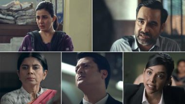 Criminal Justice 2 Trailer: Pankaj Tripathi as Madhav Mishra Is Back And She Hustles To Save Kirti Kulhari From A Murder he Probably Did Not Commit (Watch Video)