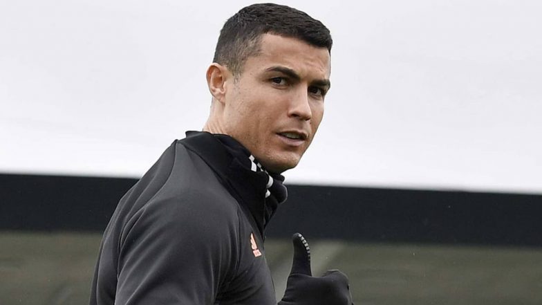 Cristiano Ronaldo Transfer News: Juventus Star Leaves Turin In Private Jet Amid Manchester United Links