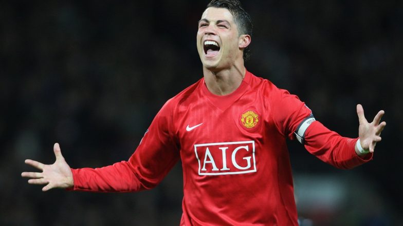 Manchester United shirt sponsor Chevrolet are 'ready to bankroll' a move  for Cristiano Ronaldo