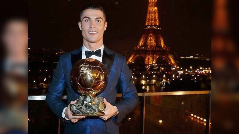Cristiano Ronaldo Named in Ballon d’Or Dream Team: Juventus Star Expresses Gratitude After Being Picked in the Greatest 11 of All Time