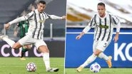 Juventus Announce 23-Member Squad for Barcelona UEFA Champions League 2020&ndash;21 Match; Cristiano Ronaldo, Arthur Set to Make Return to Camp Nou