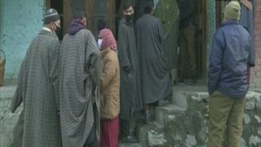 Jammu and Kashmir DDC Elections 2020: Polling Begins for 8th Phase of District Development Council Polls