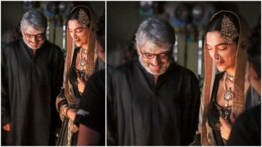 5 Years of Bajirao Mastani: Deepika Padukone's Tribute Post For Her Sanjay Leela Bhansali Movie Also Defines The Actress Perfectly