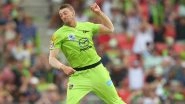 Daniel Sams Quick Facts: Here&rsquo;s All You Need to Know About the All-Rounder as He Makes His Australia Debut