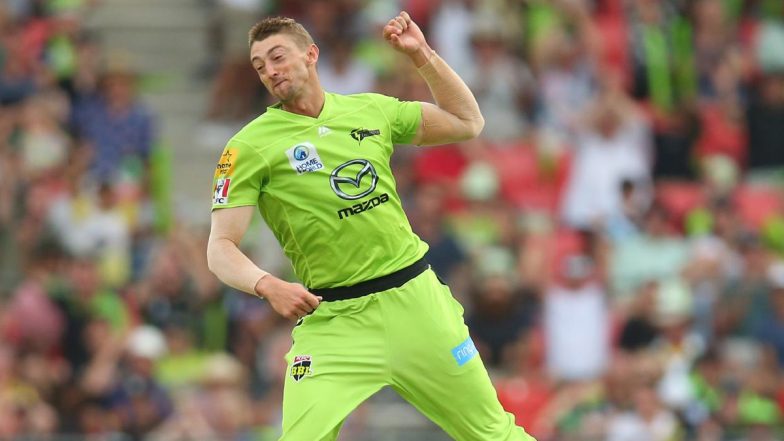 Daniel Sams Withdrew From Australia’s Tour of West Indies Due to Mental Health Concerns