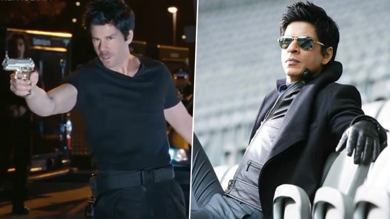 After Hrithik Roshan, David Warner Recreates Shah Rukh Khan’s Iconic Scenes From Don 2 (Watch Video)