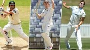 IND vs AUS 1st Test 2020: Sean Abbott Latest Casualty in Australia&rsquo;s Growing Injury List; Take a Look at Full List of Injured Players