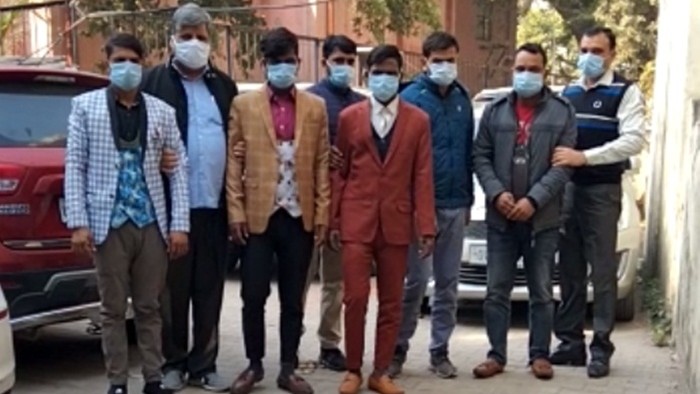 Delhi Police Arrest Five Members of ‘Band Baaja Baarat Gang’ for Training Children to Steal at Big Fat North Indian Weddings