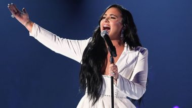 Demi Lovato Is All About Body Positivity in Her New Post, Celebrates Her Stretch Marks With an Emotional Note