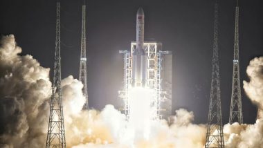 Long March 5B Rocket: China Silent on Falling Debris of Its Space Rocket Amid Rising Concerns