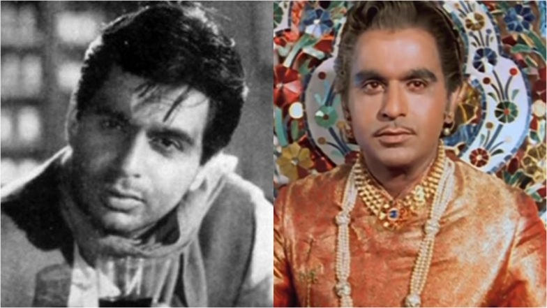 Dilip Kumar Passes Away: Andaz, Devdas, Mughal-E-Azam - 10 Superhit Classics Of The Legendary Actor To Remember Him By!
