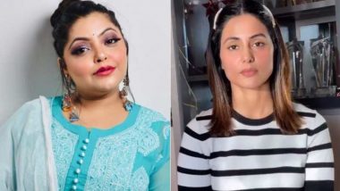 Divya Bhatnagar No More: Hina Khan Mourns the Demise of Her Yeh Rishta Kya Kehlata Hai Co-Star, Says ‘This Girl Was Gold’