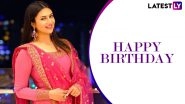 Divyanka Tripathi Dahiya Birthday: Here Are a Few Lesser-Known Facts About the Yeh Hai Mohabbatein Actress!