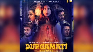 Durgamati Movie Review: Bhumi Pednekar’s Horror-Thriller Turns Out To Be A Disappointment For Critics