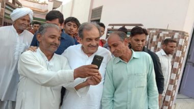 BJP's Chaudhary Birender Singh Breaks Ranks, Extends Support to Farmers' Protest