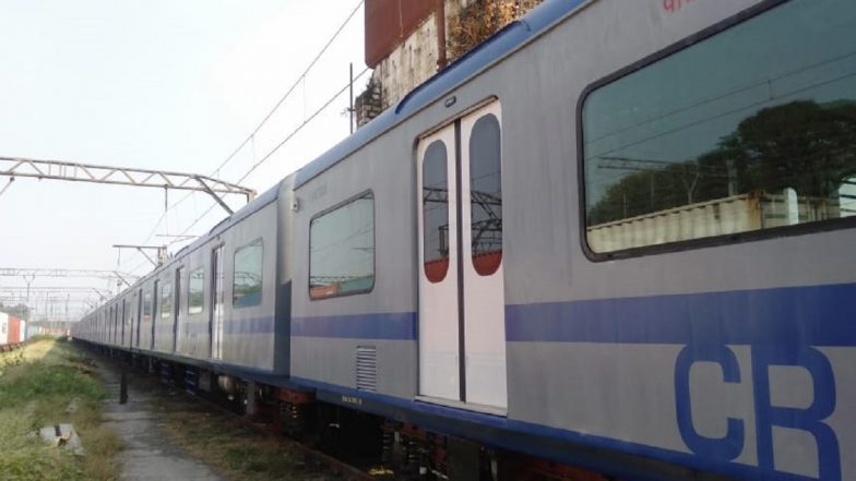 AC Local Train Services To Be Restored on Mumbai’s Trans-Harbour Line From Tomorrow