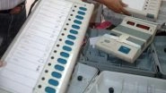Assam Assembly Elections 2021: EC Suspends 4 Officials After EVM Found in BJP MLA's Car in Karimganj, Orders Repolling in Booth