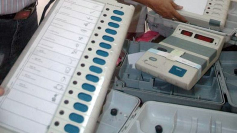 Bye-Election Results 2021: Counting of Votes Underway For 14 Assembly Constituencies; BJP Leading in Gujarat & Uttarakhand, Congress Ahead in Madhya Pradesh