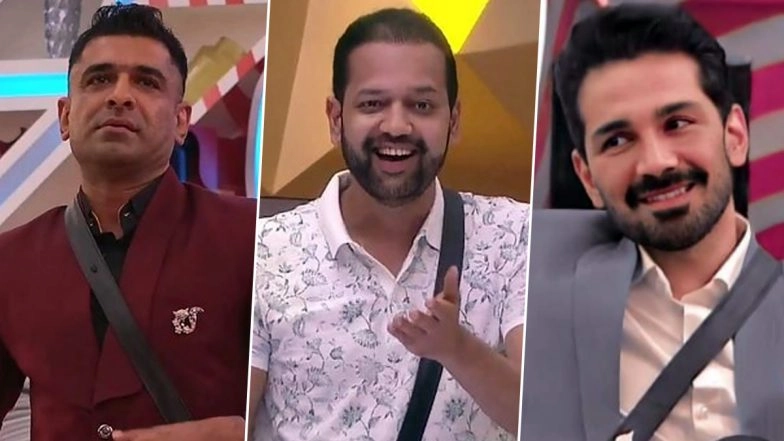 Bigg Boss 14: Salman Khan Saves Eijaz Khan, Rahul Mahajan and Abhinav Shukla