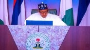 Nigerian President Muhammadu Buhari Orders Immediate Reopening of Land Borders Shut In a Bid to Curb Smuggling