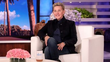 The Ellen DeGeneres Show to Resume Production in Studio Without Audience