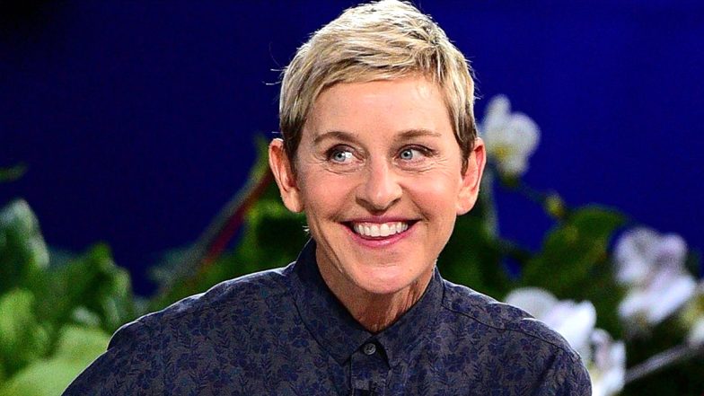 Ellen DeGeneres Tests Positive for COVID-19, Gives Health Update to Fans
