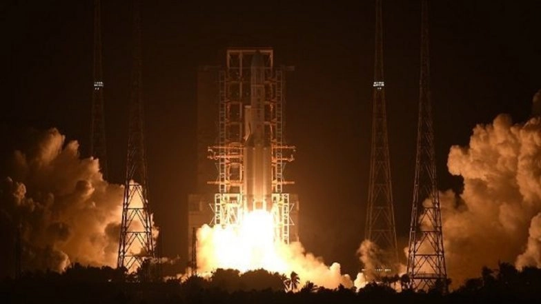 China's Chang’e 5 Probe Completes Docking Mission, Set to Return With Moon Rocks to Earth