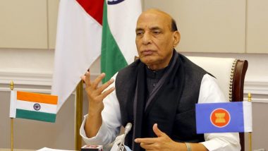 Rajnath Singh Calls for Proactive Synergy Among the Armed Forces To Safeguard Nation’s Interests