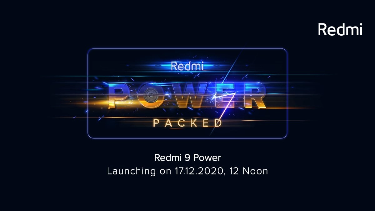 Xiaomi Redmi 9 Power Smartphone