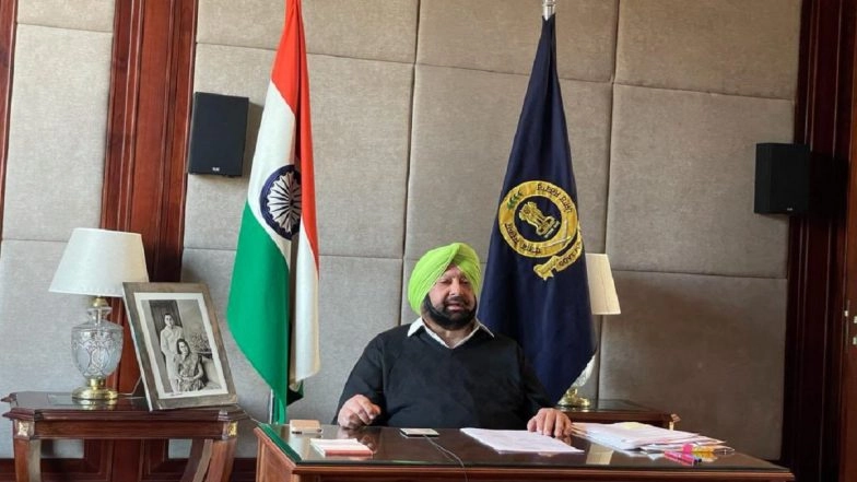 Mucormycosis in India: ‘Ramp-Up Stock of Alternate Drugs To Treat Black Fungus’, Says Punjab CM Amarinder Singh