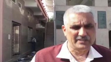 Haryana Independent MLA Sombir Sangwan Withdraws Support to BJP-JJP Govt Over Farmers’ Issue