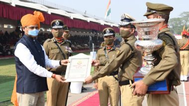 BSF Raising Day 2020: Gujarat Frontier Adjudged Best in Training and Sports for 2nd Year in Row