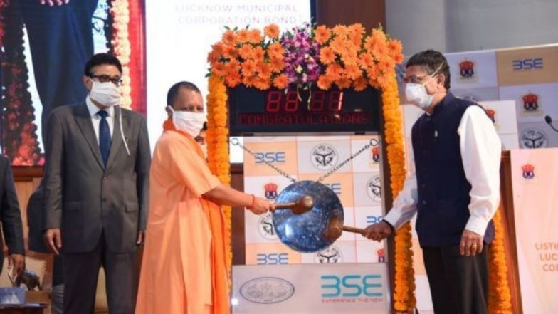 Uttar Pradesh Govt’s First Rs 200 Crore Lucknow Municipal Bond Lists on BSE