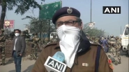 Delhi Police Says &lsquo;Held Positive Dialogue With Agitating Farmers at Singhu Border&rsquo;