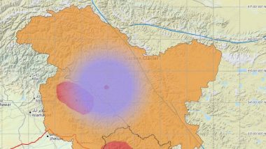 Earthquake in Ladakh: Quake of Magnitude 3 Hits Union Territory